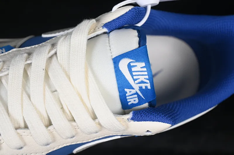 All categories Nk Air Force 1 Air Force series Nk Air Force 1 Low Air Force low-top Nike Air Force 1'07 Low joint white and blue Air Force 1 low-top casual sneakers XD9314-612